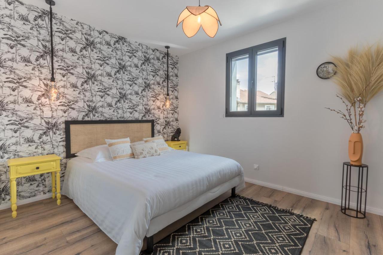 Echoppe Typique De Bordeaux Renovee 3 Ch./3 Sdb Villa ตาลองซ์ ภายนอก รูปภาพ