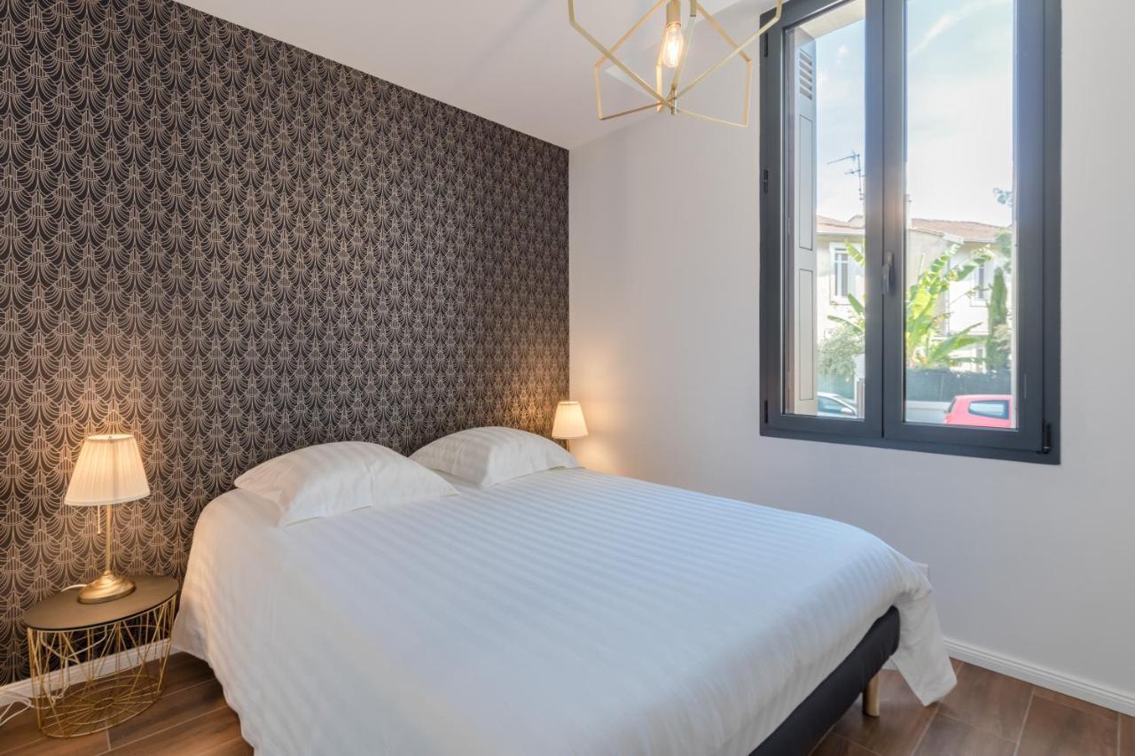 Echoppe Typique De Bordeaux Renovee 3 Ch./3 Sdb Villa ตาลองซ์ ภายนอก รูปภาพ