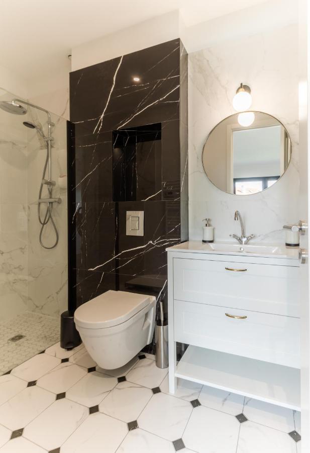 Echoppe Typique De Bordeaux Renovee 3 Ch./3 Sdb Villa ตาลองซ์ ภายนอก รูปภาพ