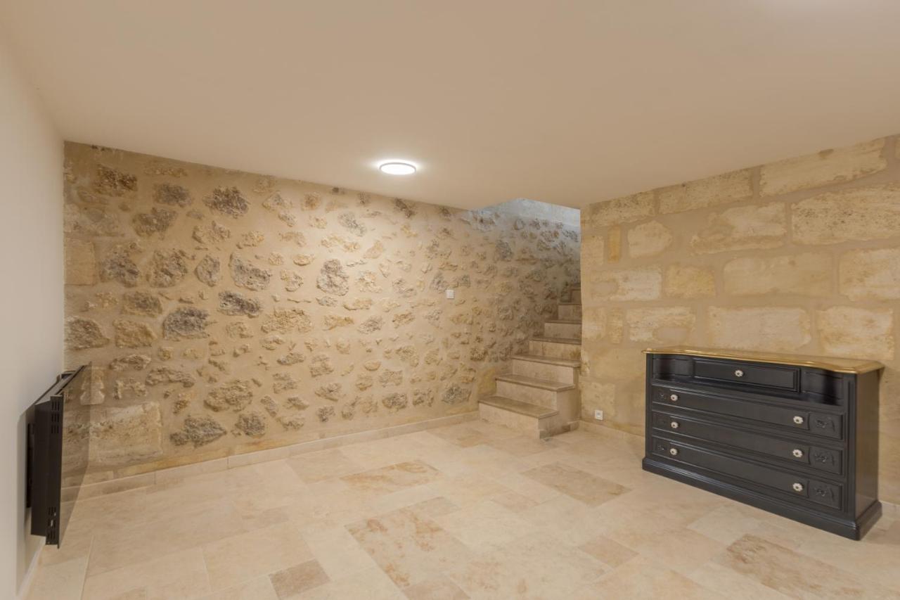 Echoppe Typique De Bordeaux Renovee 3 Ch./3 Sdb Villa ตาลองซ์ ภายนอก รูปภาพ