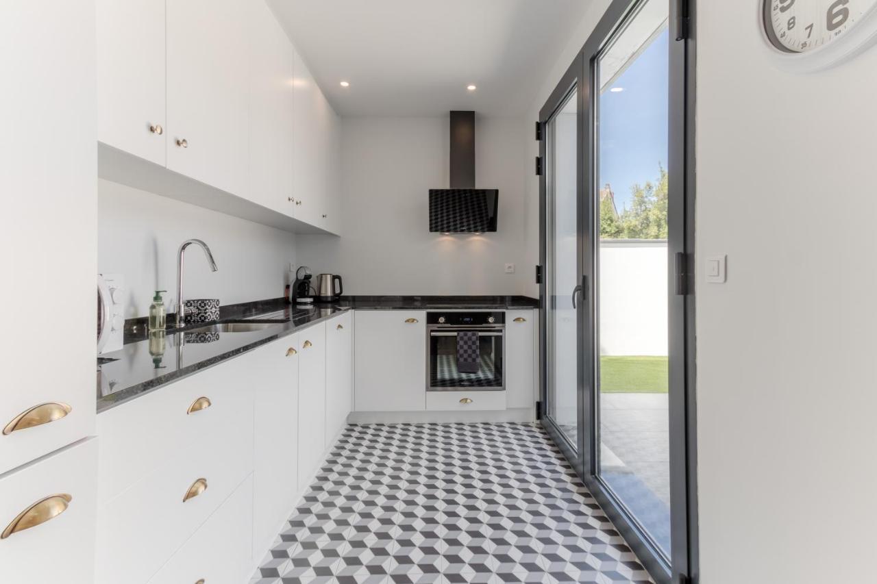 Echoppe Typique De Bordeaux Renovee 3 Ch./3 Sdb Villa ตาลองซ์ ภายนอก รูปภาพ